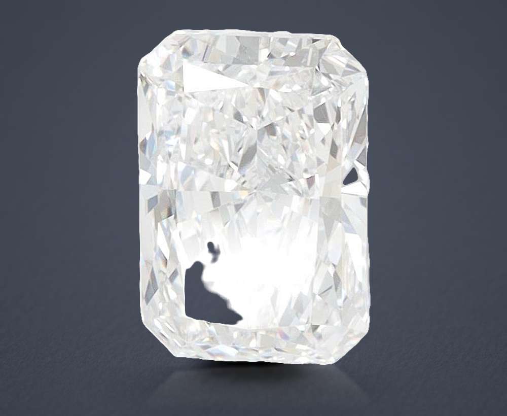 1.50 Carat Radiant Lab Diamond