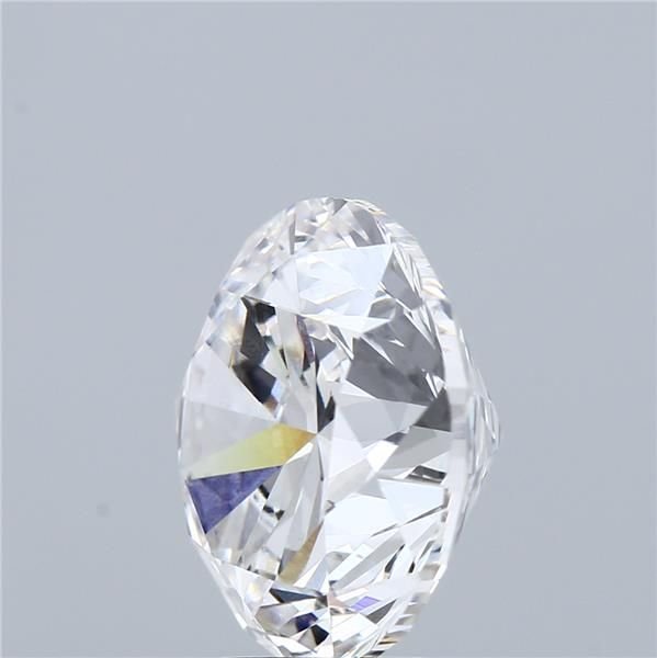 10.01ct F VS2 Very Good Cut Round Lab Grown Diamond