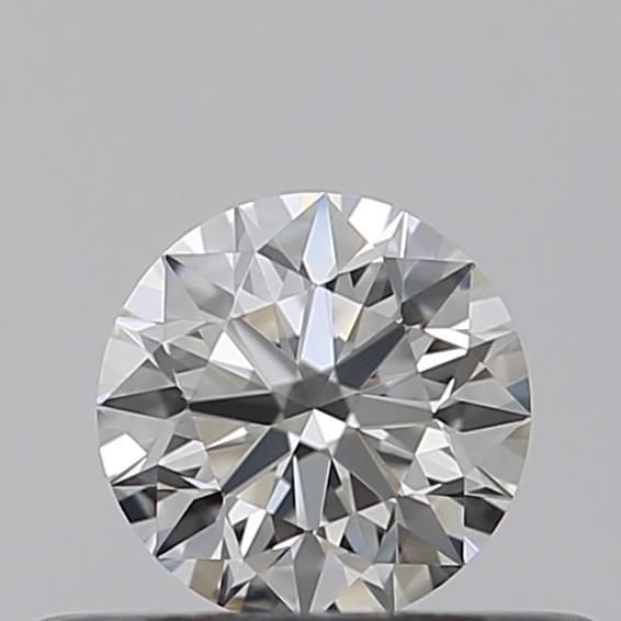 0.30ct I VVS1 Excellent Cut Round Diamond