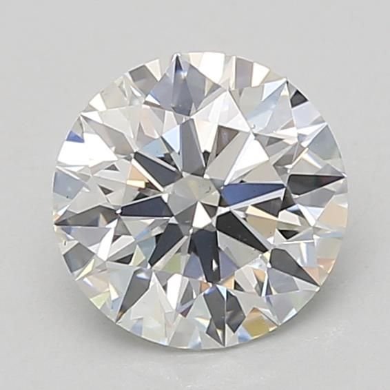 1.54ct E VS2 Rare Carat Ideal Cut Round Lab Grown Diamond