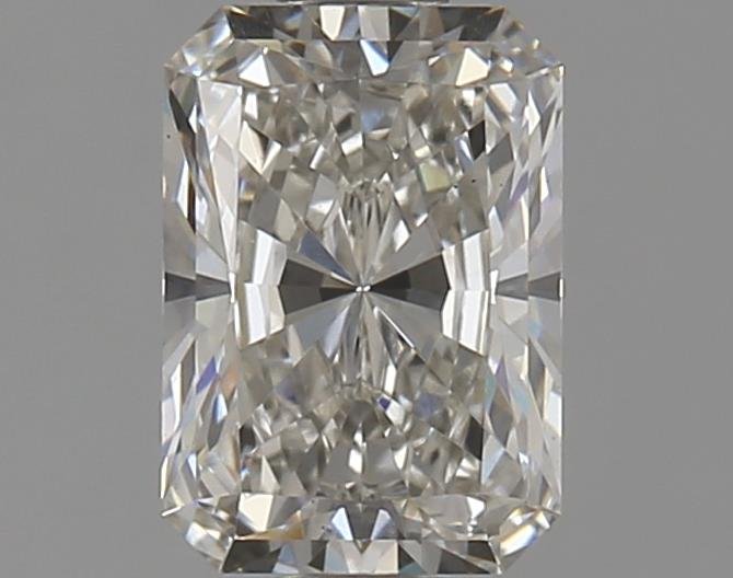 1.10ct H VS1 Rare Carat Ideal Cut Radiant Lab Grown Diamond