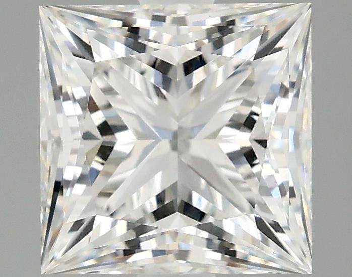 1.95 Carat Princess Lab Diamond