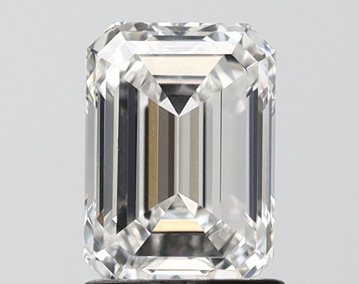 1.55 Carat Emerald Lab Diamond