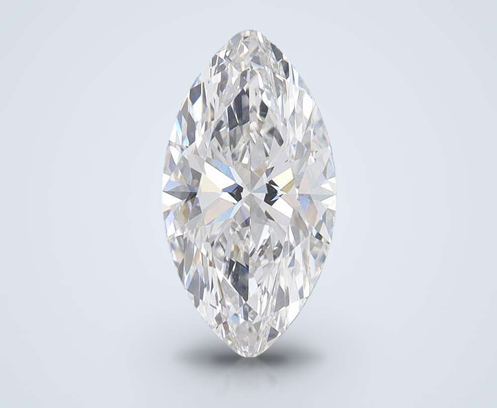1.59 Carat Marquise Lab Diamond