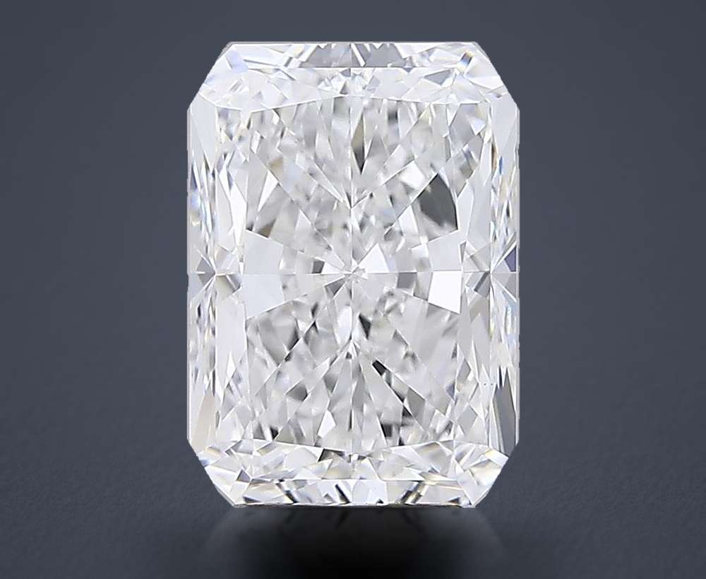 4.80 Carat Radiant Lab Diamond
