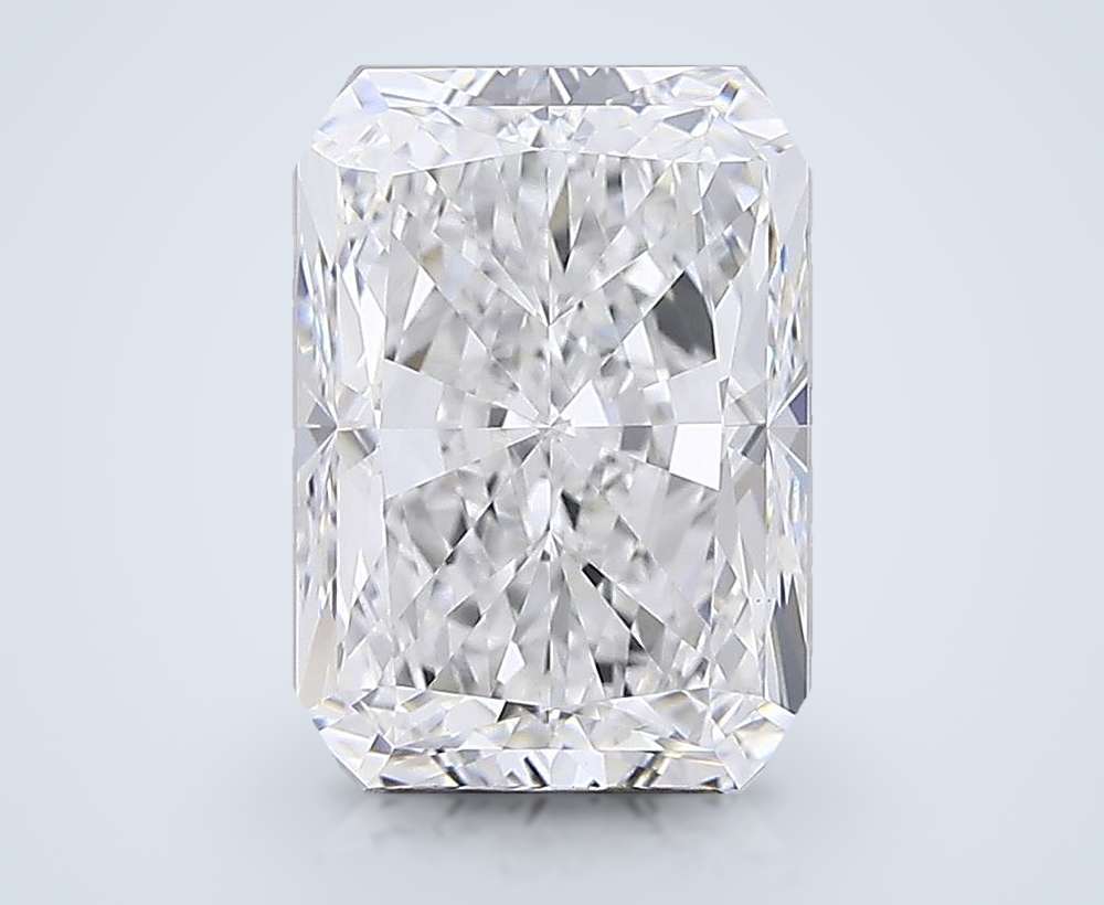 4.80 Carat Radiant Lab Diamond