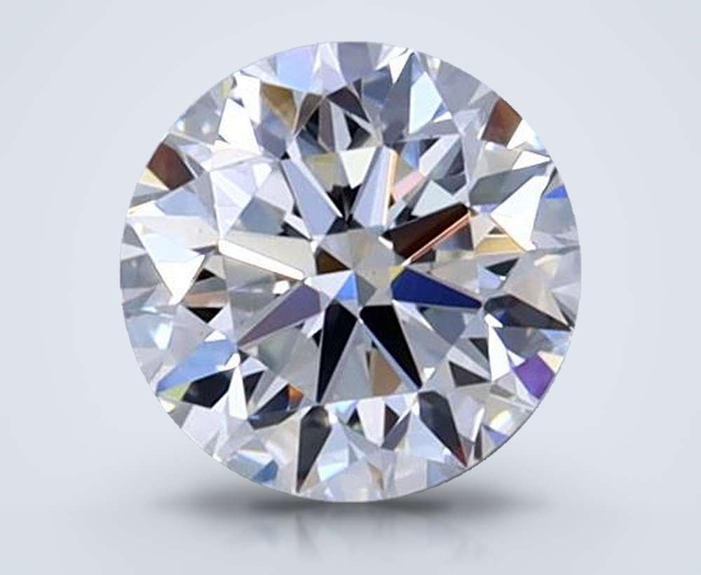 0.30 Carat Round Natural Diamond