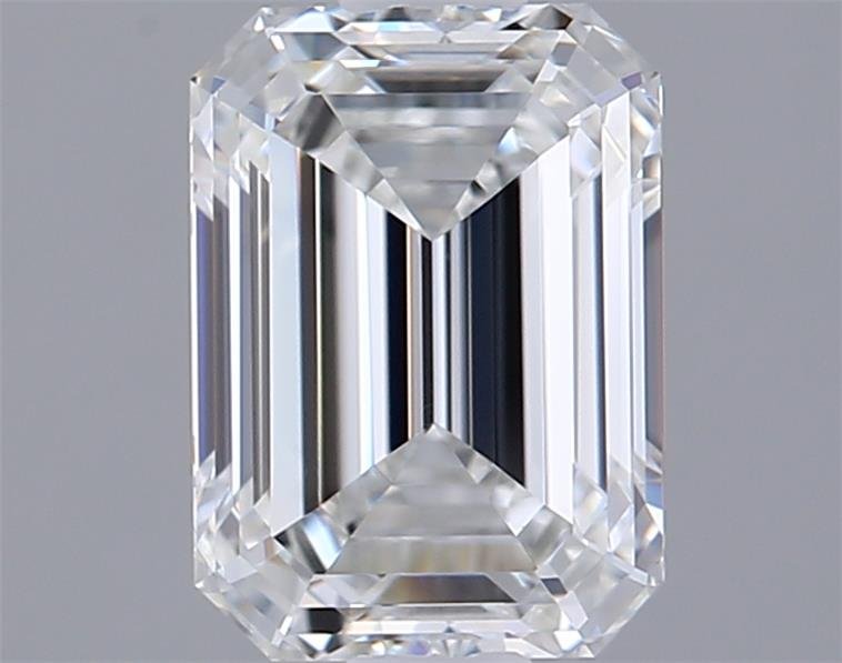 1.39 Carat Emerald Lab Diamond