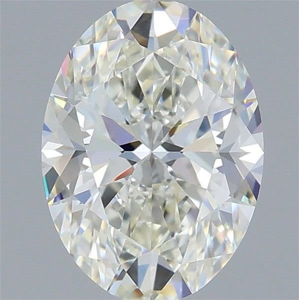1.21 Carat Oval Natural Diamond
