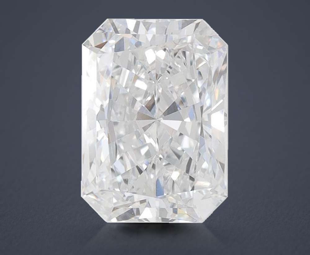 1.52 Carat Radiant Lab Diamond