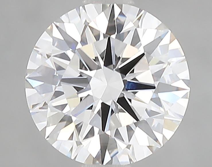 2.10ct H VVS2 Rare Carat Ideal Cut Round Lab Grown Diamond