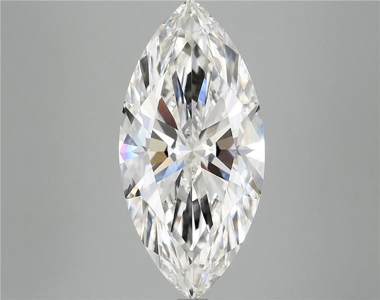 5.10 Carat Marquise Lab Diamond