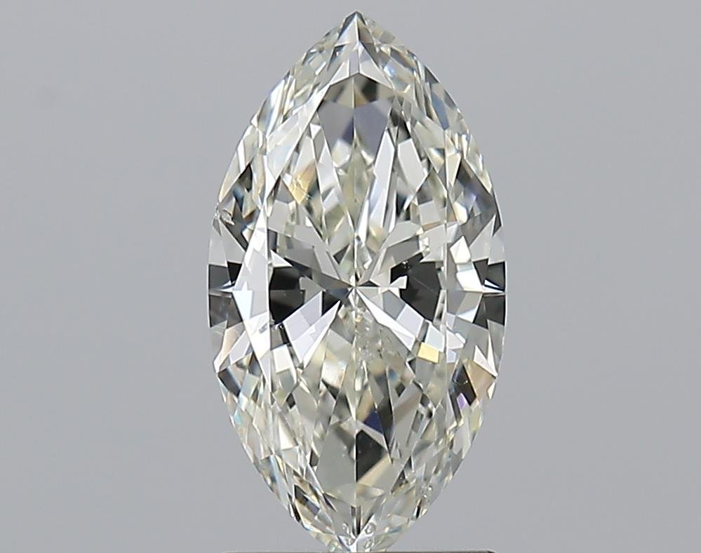 1.70ct K SI2 Very Good Cut Marquise Diamond