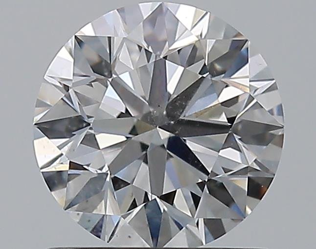 1.08ct E SI2 Excellent Cut Round Diamond