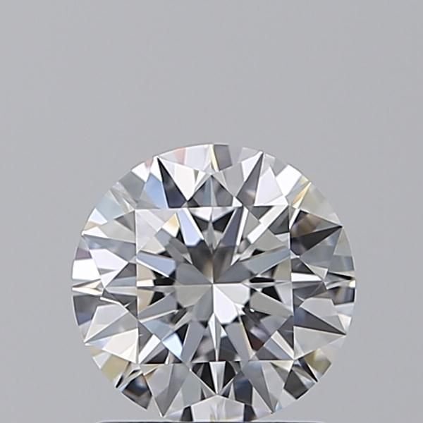 1.09ct D FL Rare Carat Ideal Cut Round Diamond