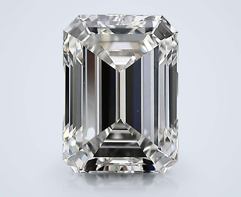 0.71 Carat Emerald Lab Diamond
