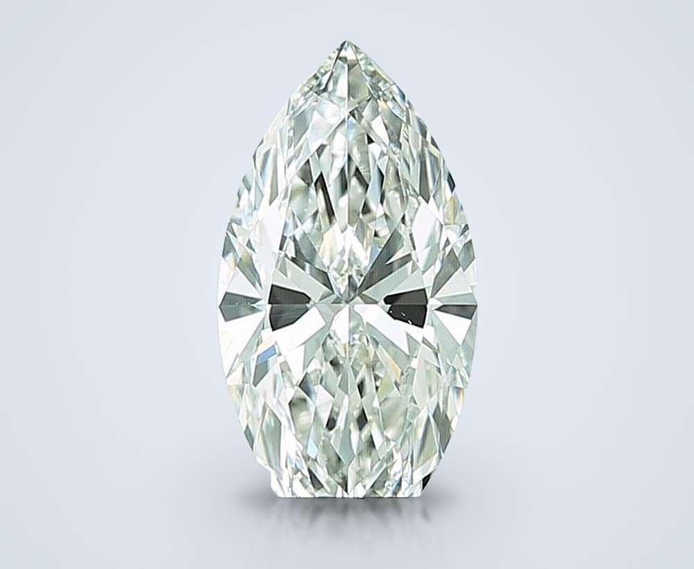 2.00 Carat Marquise Lab Diamond
