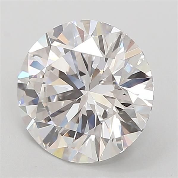 1.00ct E VS2 Rare Carat Ideal Cut Round Lab Grown Diamond