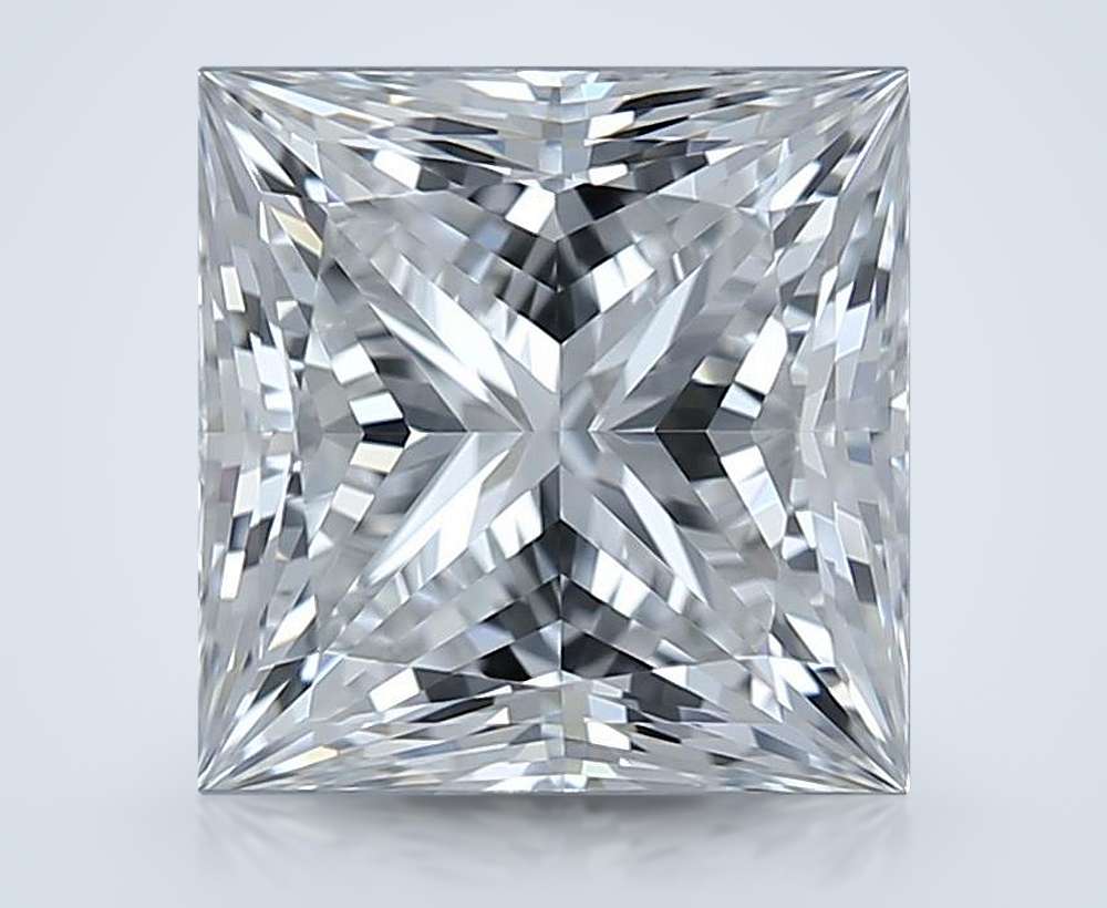 1.62 Carat Princess Natural Diamond
