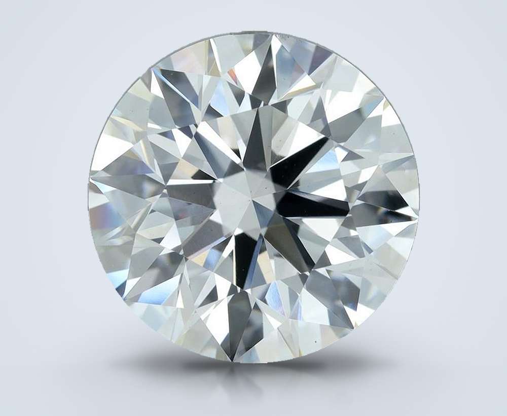 10.13 Carat Round Lab Diamond