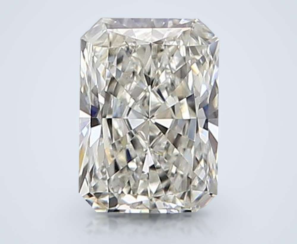0.33 Carat Radiant Natural Diamond