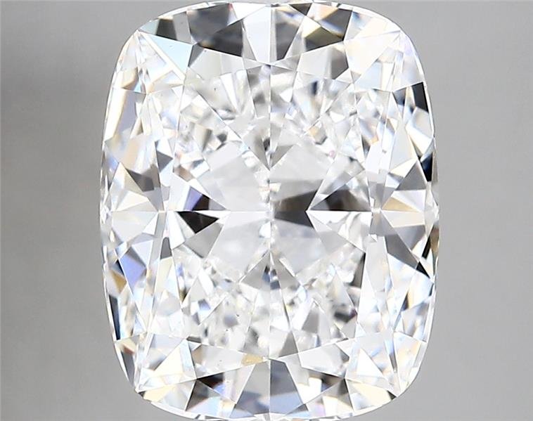 4.45 Carat Cushion Lab Diamond
