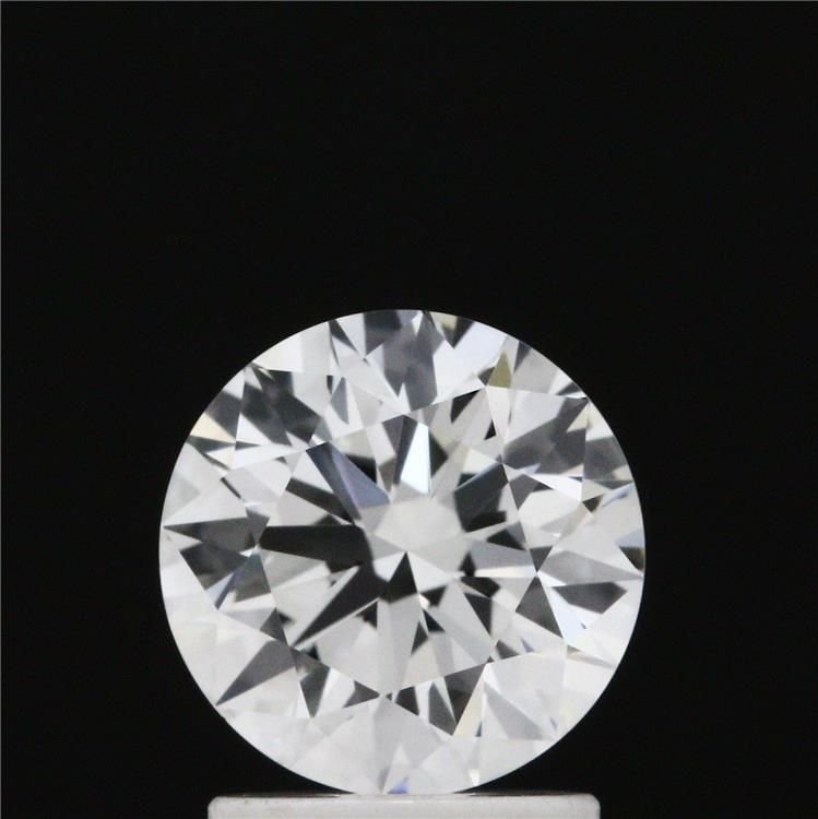 1.57ct H VVS1 Rare Carat Ideal Cut Round Lab Grown Diamond