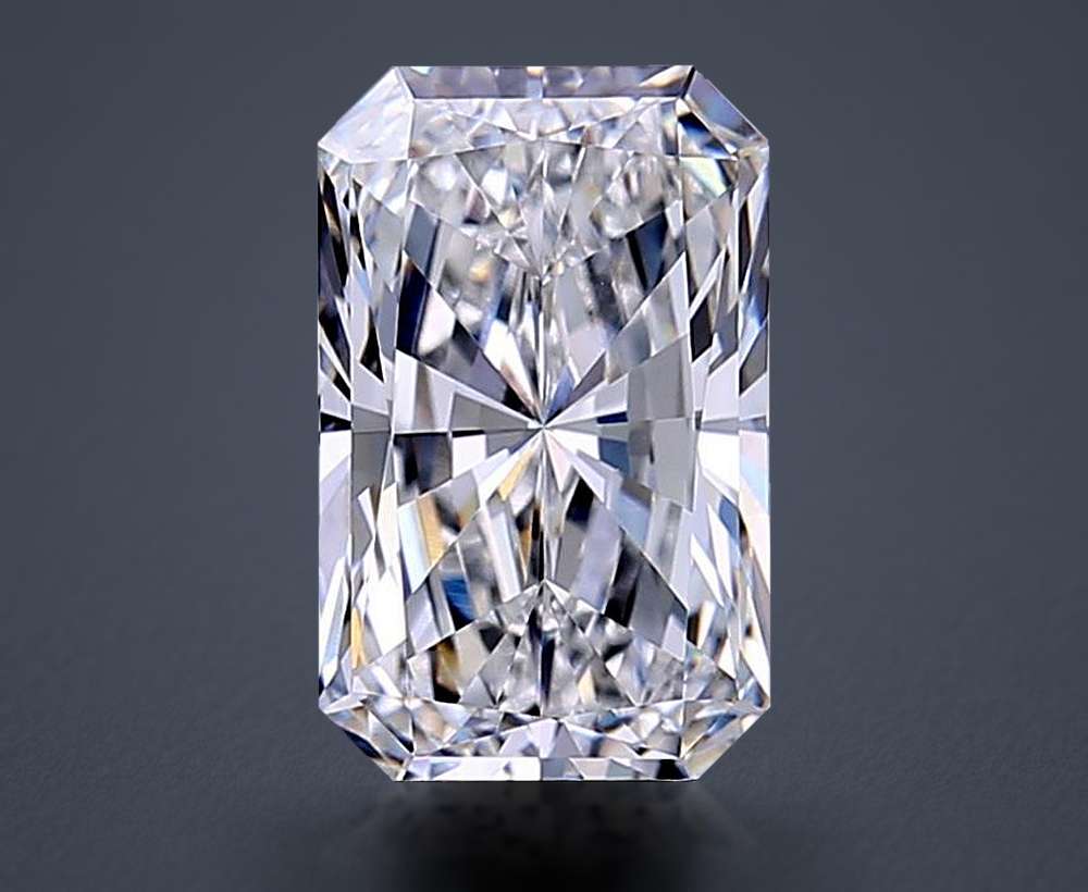 2.60 Carat Radiant Lab Diamond