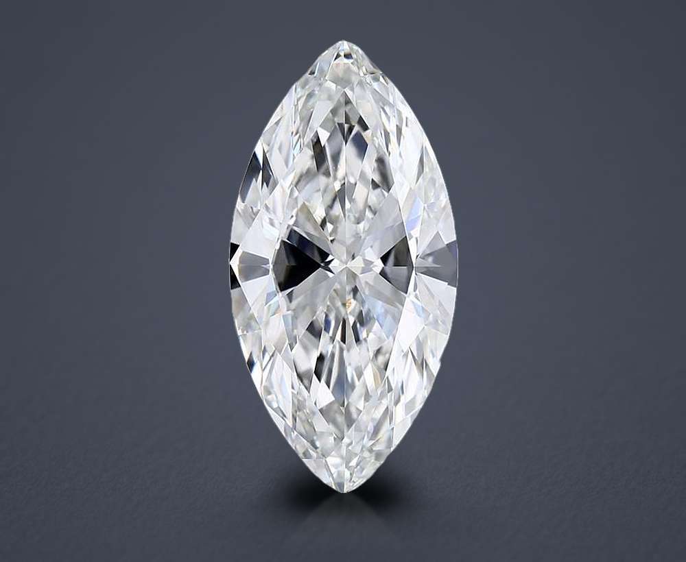 7.03 Carat Marquise Lab Diamond
