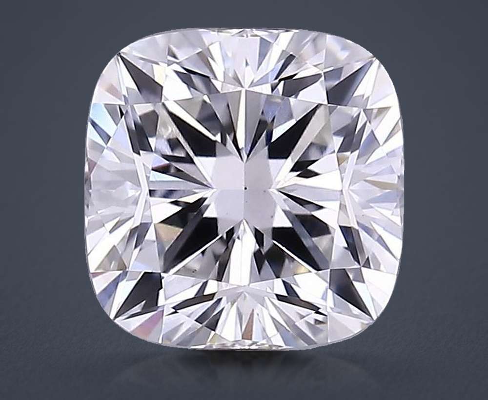 1.30 Carat Cushion Lab Diamond