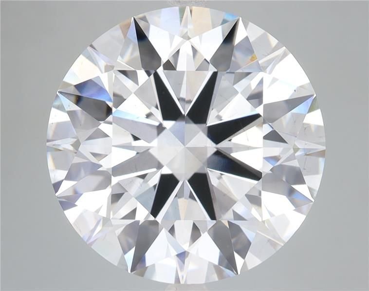 12.30ct E VS2 Rare Carat Ideal Cut Round Lab Grown Diamond