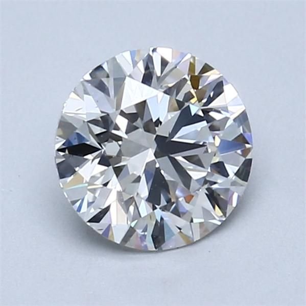 1.18ct F VS2 Rare Carat Ideal Cut Round Diamond