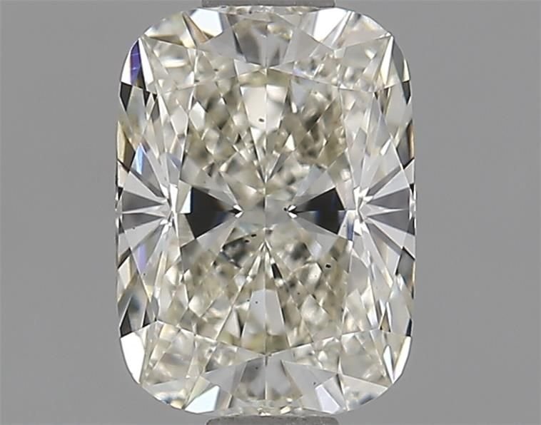 1.15 Carat Cushion Lab Diamond