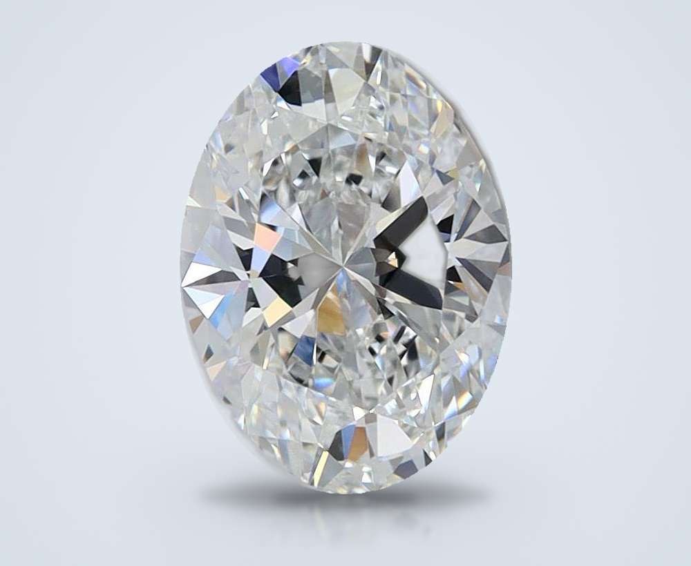 1.50 Carat Oval Lab Diamond