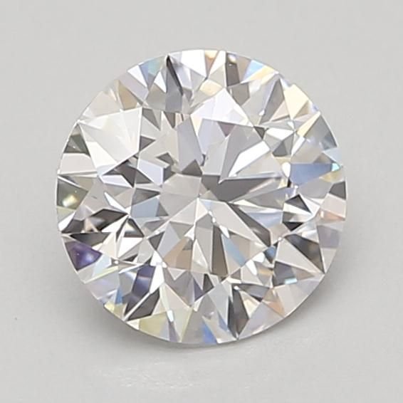 1.59ct D VS1 Rare Carat Ideal Cut Round Lab Grown Diamond