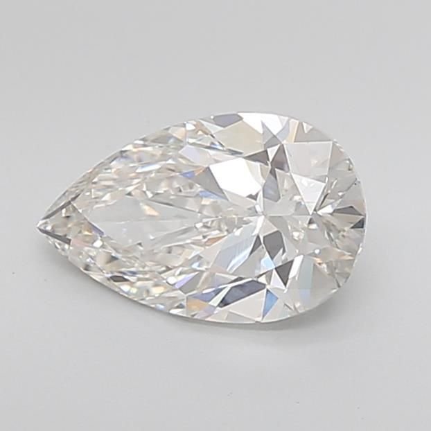 1.88 Carat Pear Lab Diamond