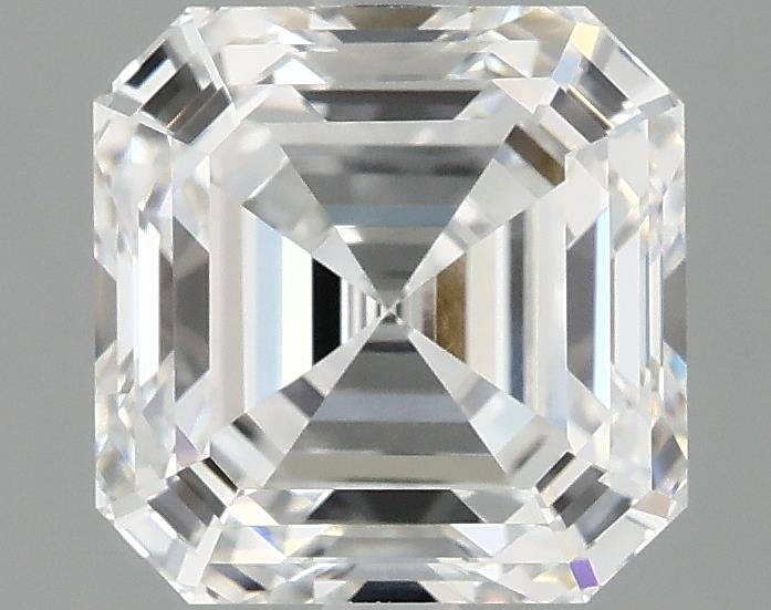 2.93 Carat Asscher Lab Diamond