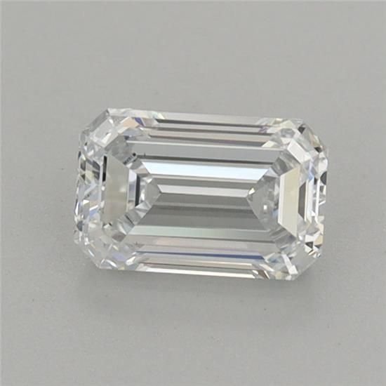 0.70 Carat Emerald Lab Diamond