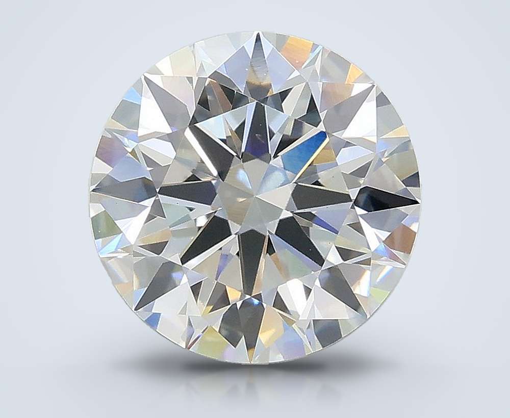 2.04 Carat Round Lab Diamond