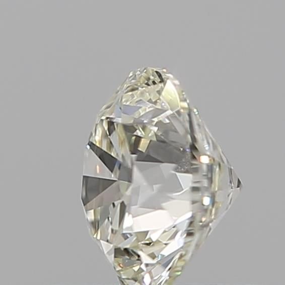 0.50ct J VVS1 Very Good Cut Round Diamond