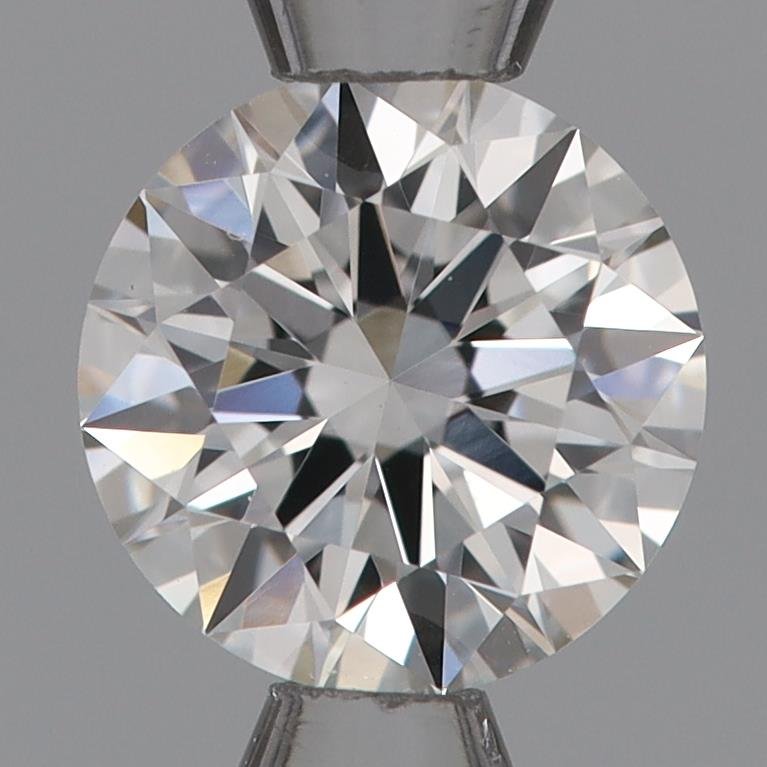 0.70ct G VVS2 Rare Carat Ideal Cut Round Lab Grown Diamond