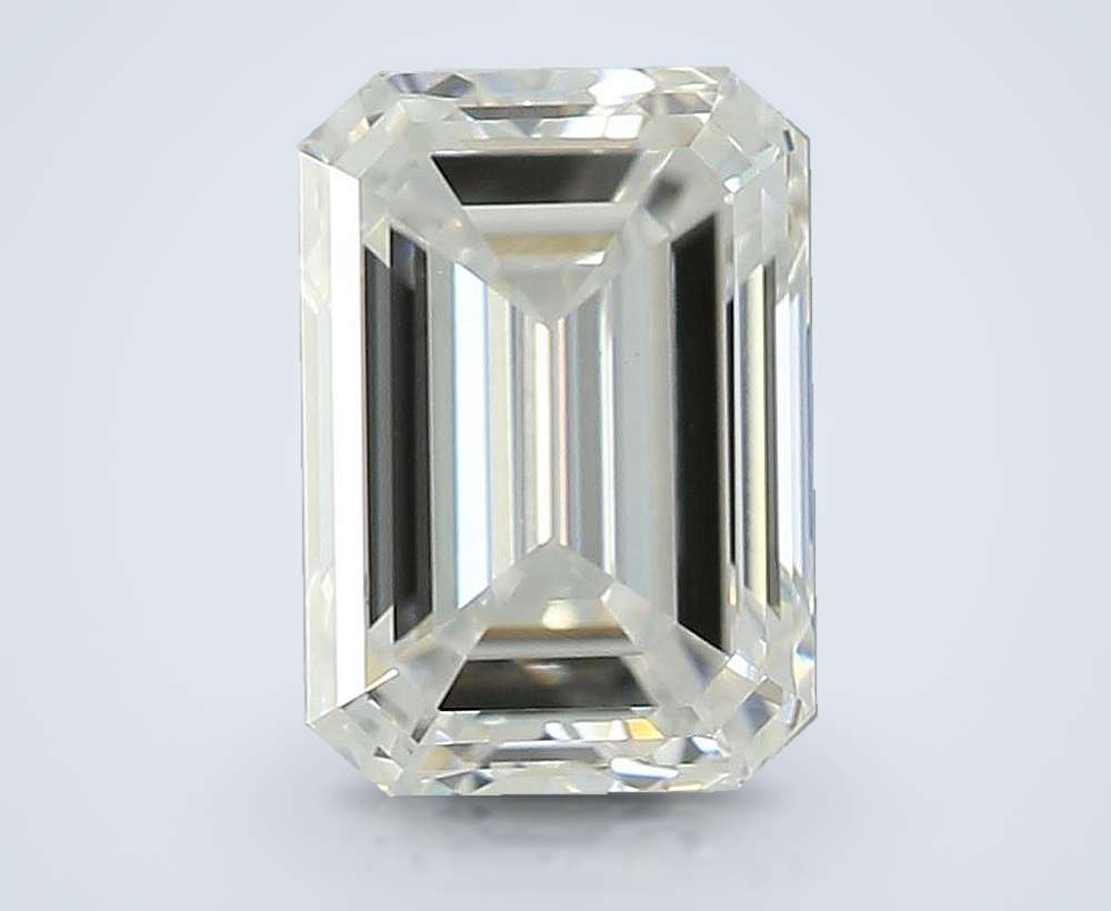 1.09 Carat Emerald Lab Diamond