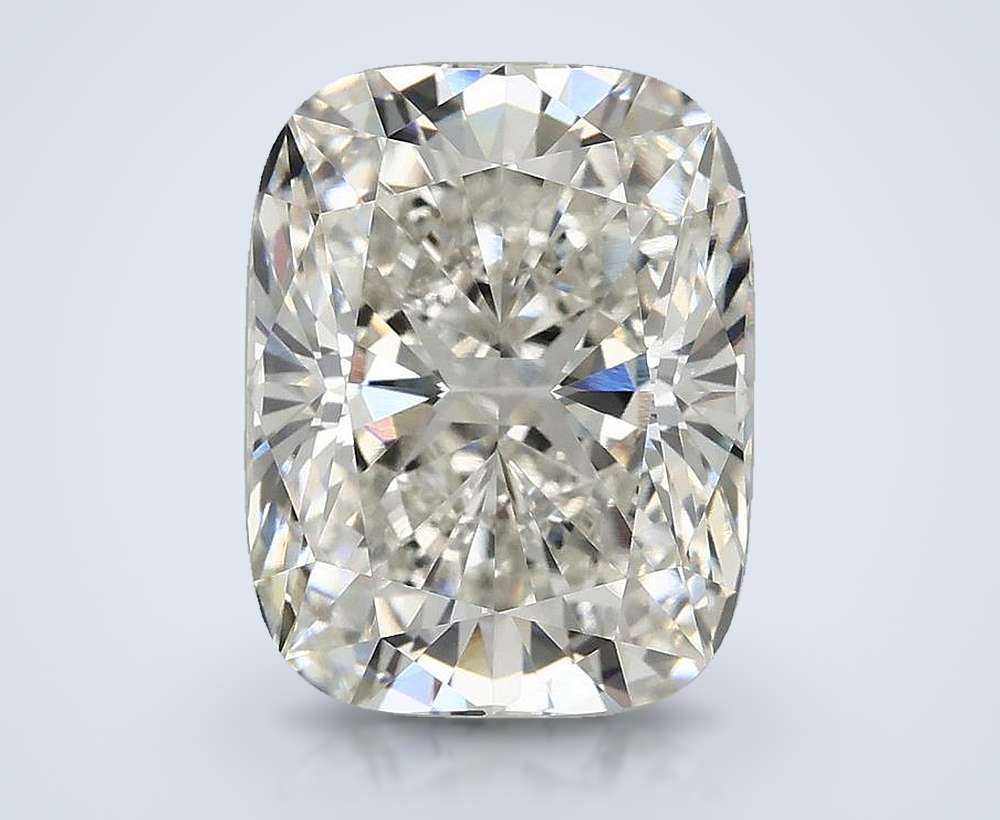 5.10 Carat Cushion Lab Diamond