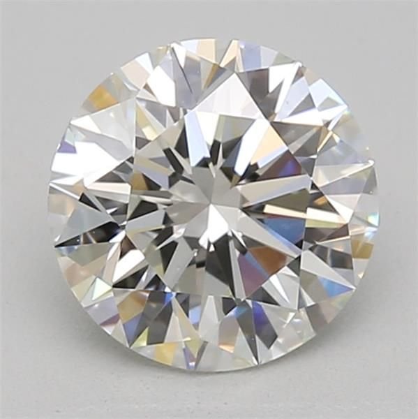 2.35ct I VS1 Rare Carat Ideal Cut Round Diamond