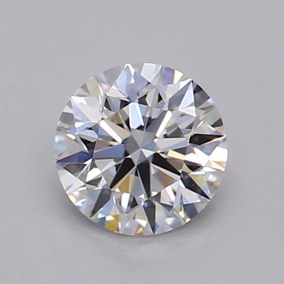 0.30ct D VS2 Rare Carat Ideal Cut Round Diamond