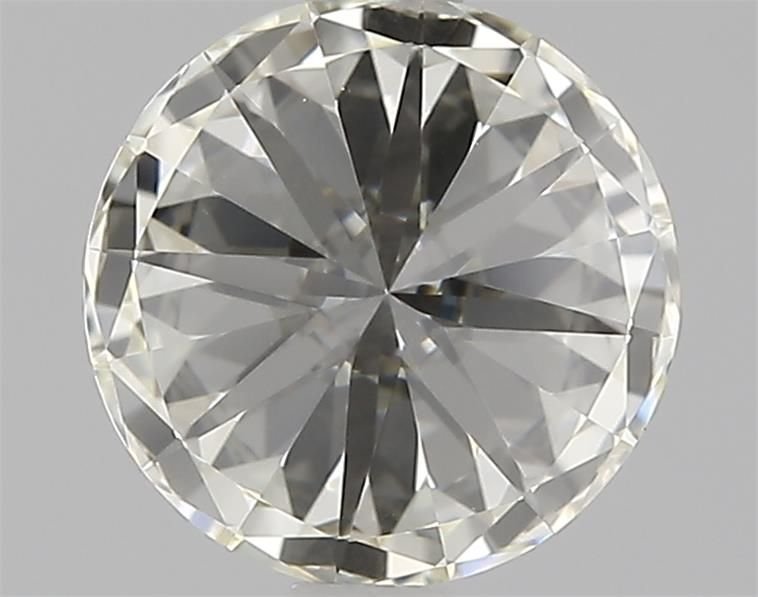 3.00ct J VVS2 Excellent Cut Round Diamond