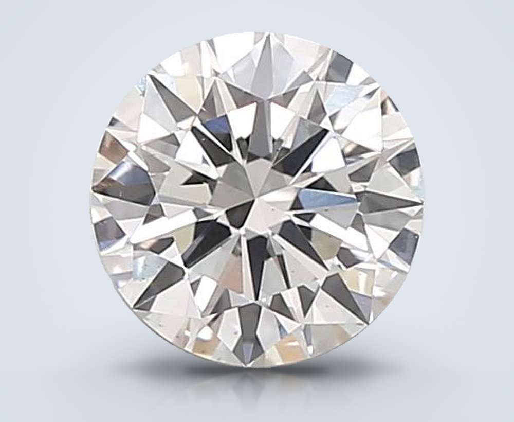 1.00 Carat Round Lab Diamond