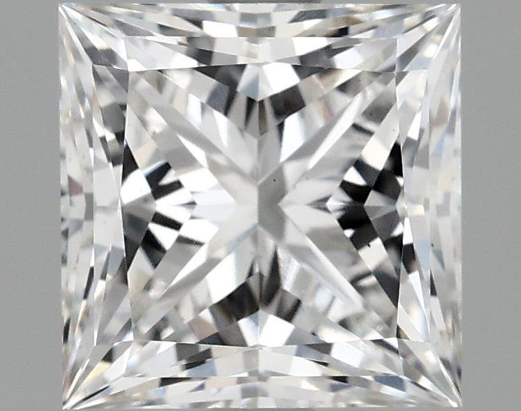 2.08 Carat Princess Lab Diamond