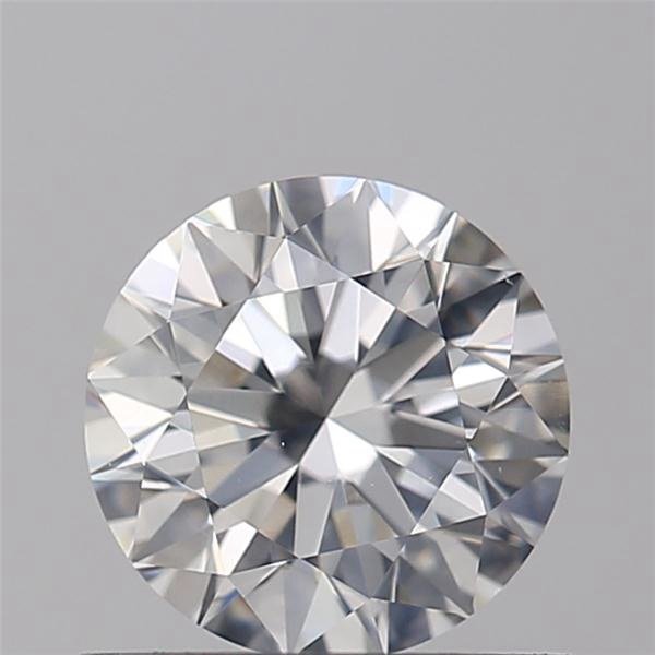 0.70ct G SI2 Rare Carat Ideal Cut Round Diamond