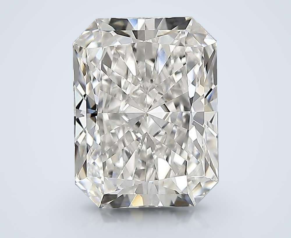 2.09 Carat Radiant Lab Diamond